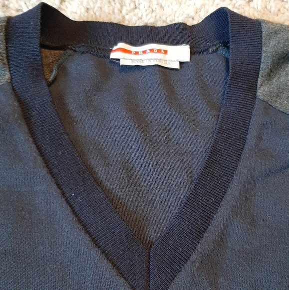 Prada lightweight sweater - Picture 5 of 5